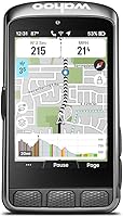 Wahoo ELEMNT ACE Cycling Computer: Flagship GPS Bike Navigator with Touch Controls & Real-Time Aero Metrics