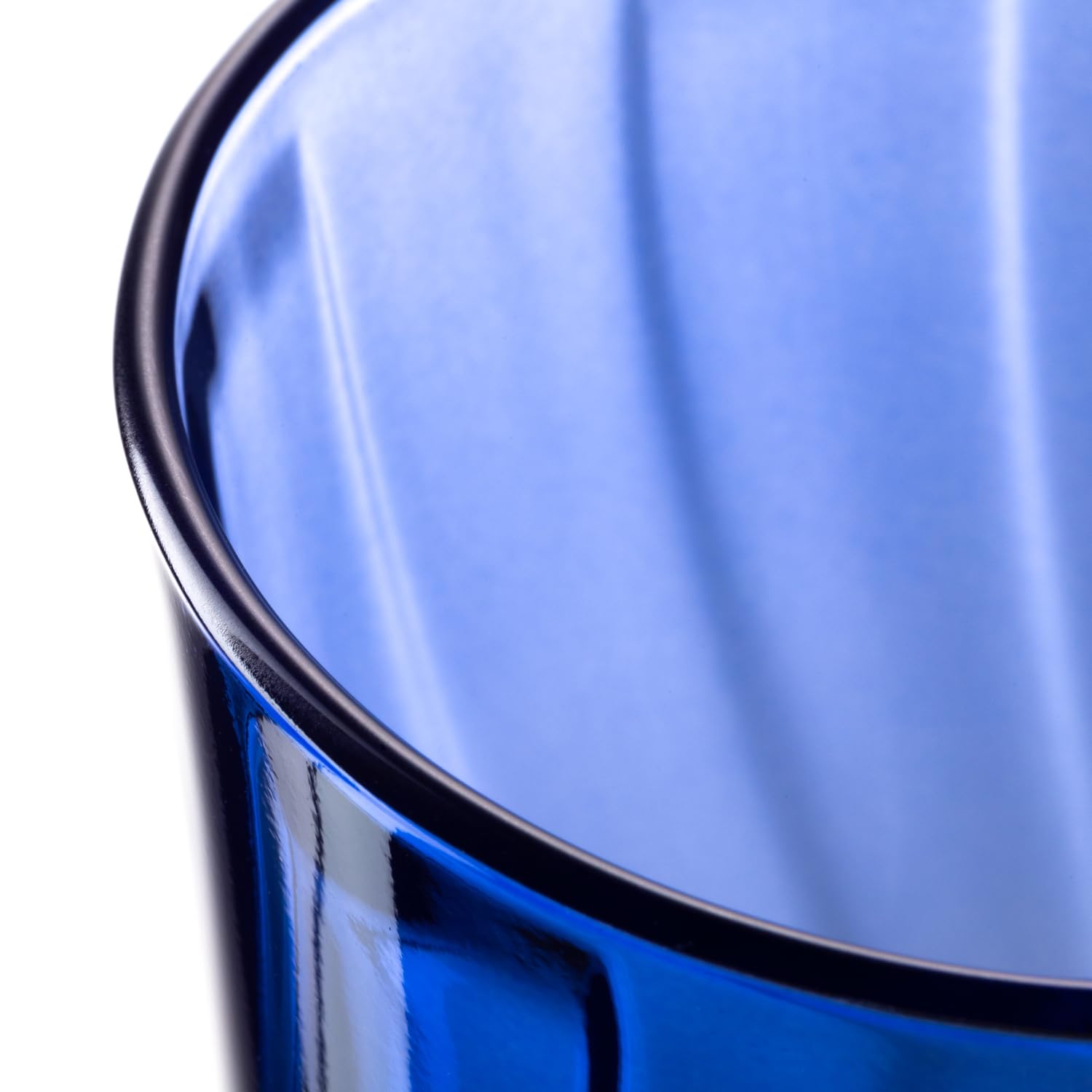 LEONARDO HOME Twist 046967 - Lot De 4 Verres à Jus De Qualité