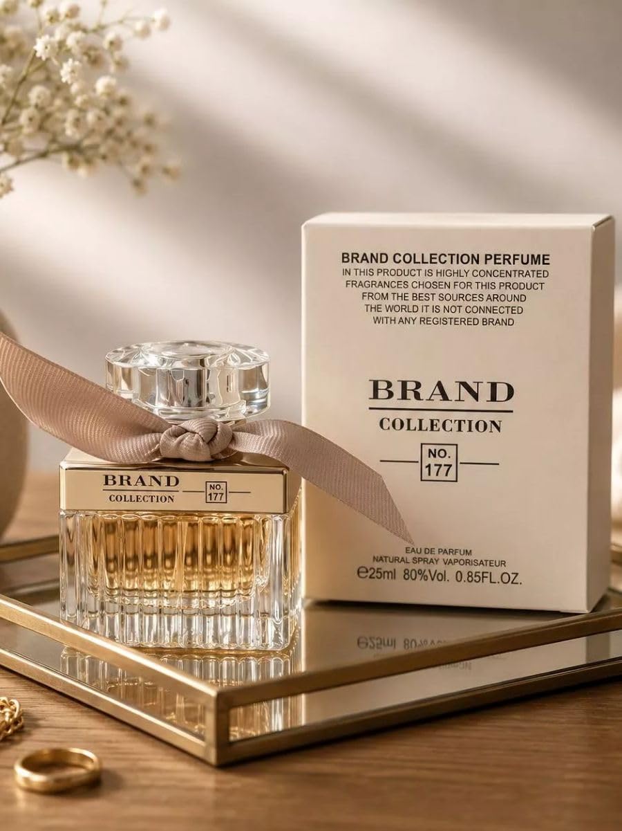 Brand Collection 177 Feminino 25ml | Amazon.com.br