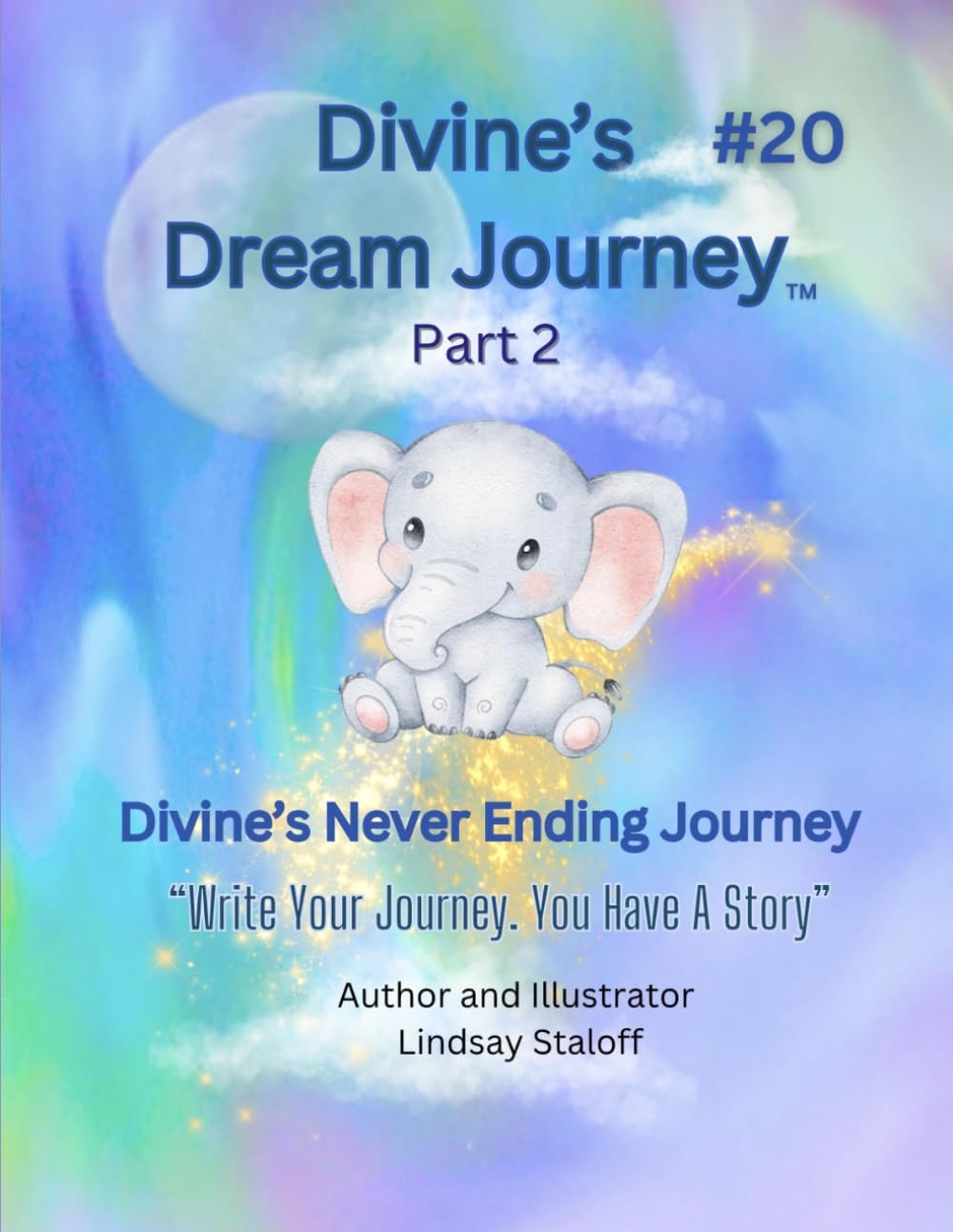Divine’s dream Journey, Part 2 (Divine’s Never Ending Journey)