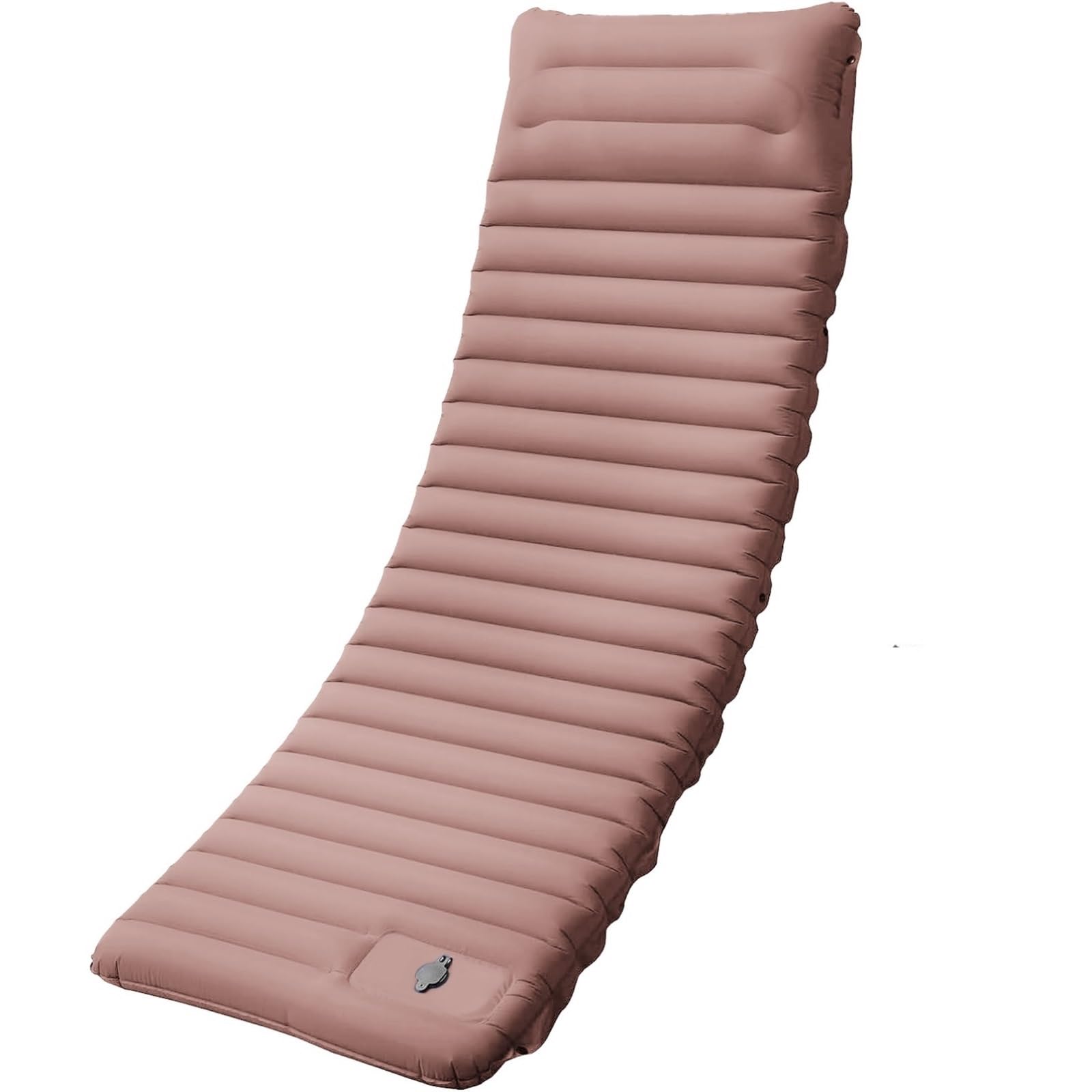 Cama para Dormir Coche Almohadilla Gruesa para Dormir para Acampar, colchonetas autoinflables para Acampar al Aire Libre, Almohadilla para Dormir empalmable Colchón Plegable para Coche