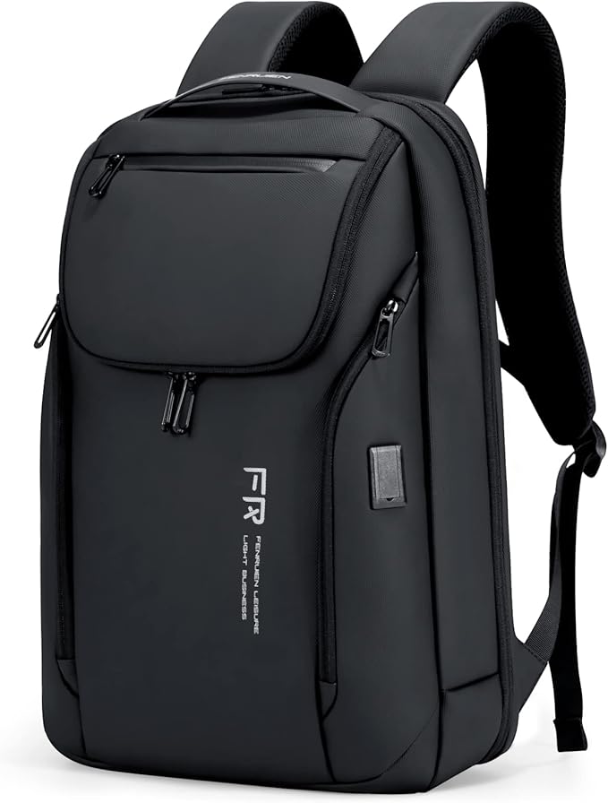 Amazon Co Jp Fenruien リュックサック メンズ ビジネスリュック 防水 25l 15 6インチ対応 ノートpc リュック 多機能 Usb充電ポート 盗難防止 3way 仕事 通勤 旅行 通校に適用 Ykkジッパー ブラック シューズ バッグ Amazon Co Jp Fenruien リュックサック メンズ ビジネスリュック 防水 25l 15 6インチ対応 ノートpc リュック 多機能 Usb充電ポート 盗難防止 3way 仕事 通勤 旅行 通校に適用 Ykkジッパー ブラック シューズ バッグ