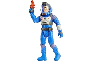 12-Inch Lightyear Figure for Action Adventure