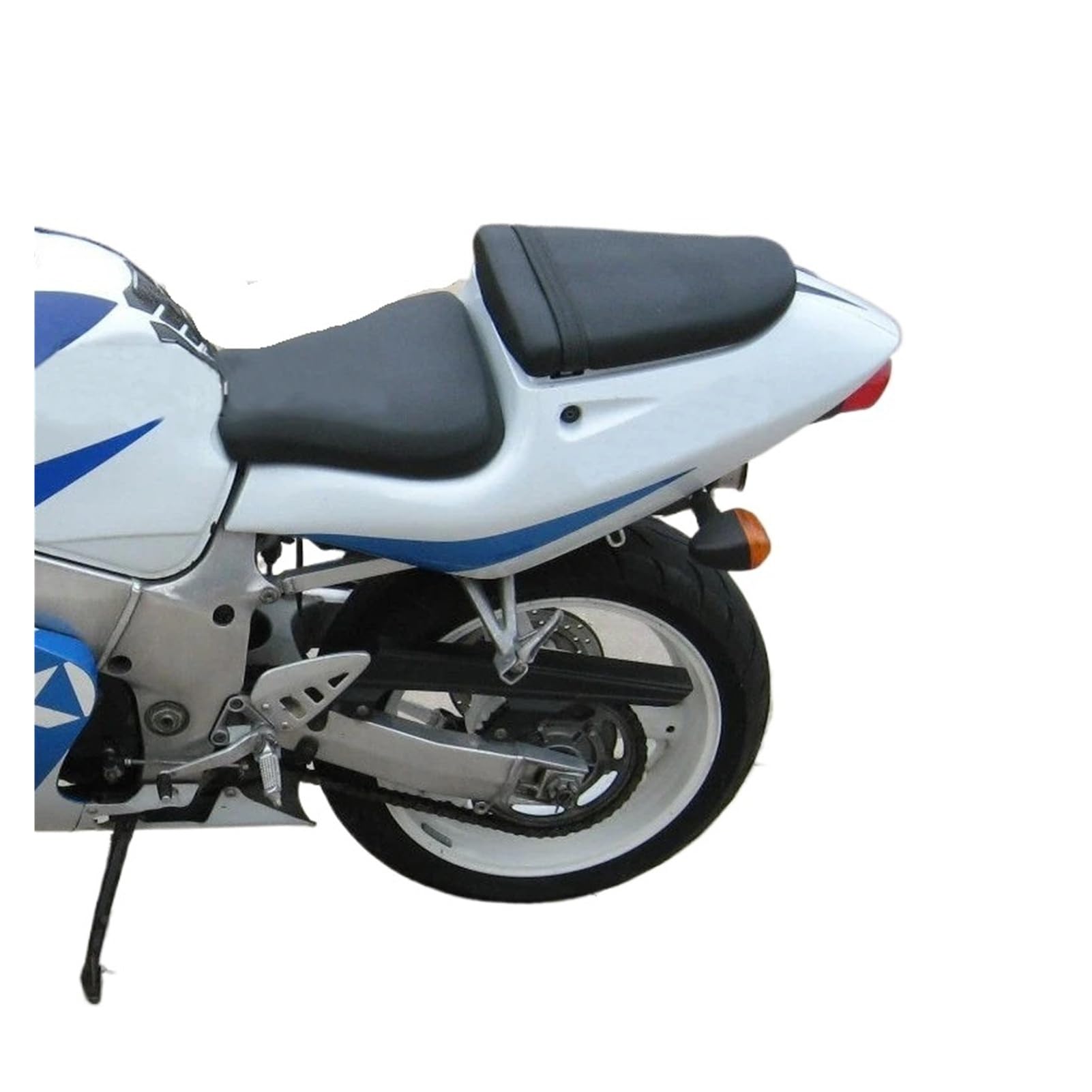 Cuscino for il sedile posteriore della moto