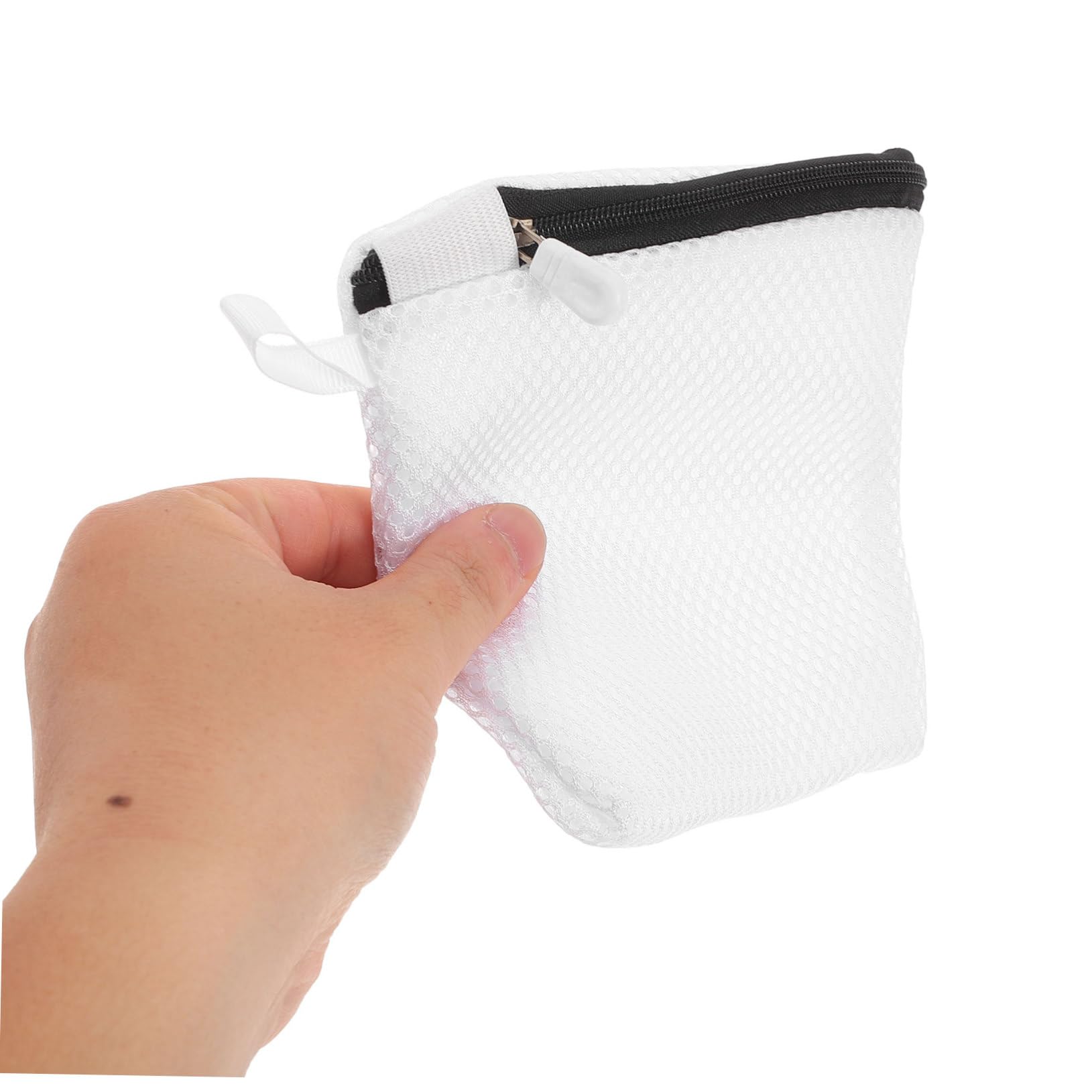 Alipis 32 Stk Netztasche Wäschebeutel Mit Kordelzug Waschbeutel Aus Mesh Reisetasche Waschen Schlafkissennetz Wäschenetzbeutel Waschmaschinentasche Polyester Reisen Verdicken Sportschuhe