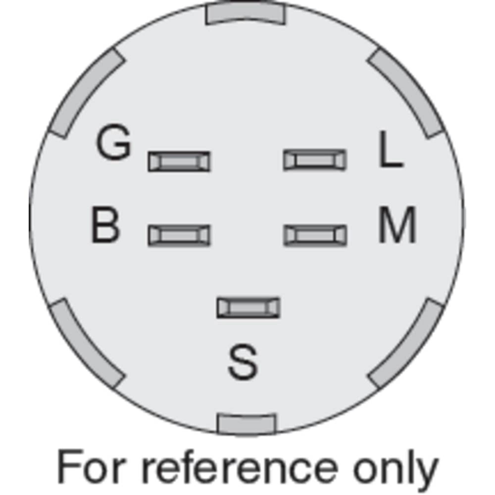 Stens 430-706 Interrupteur de démarrage remplace AYP 178744 Husqvarna 532 15 89-13 532 17 87-44 Murray 327355MA Delta 6850-37 Murray 327355 AYP 140399 154855 144855 4921 163088