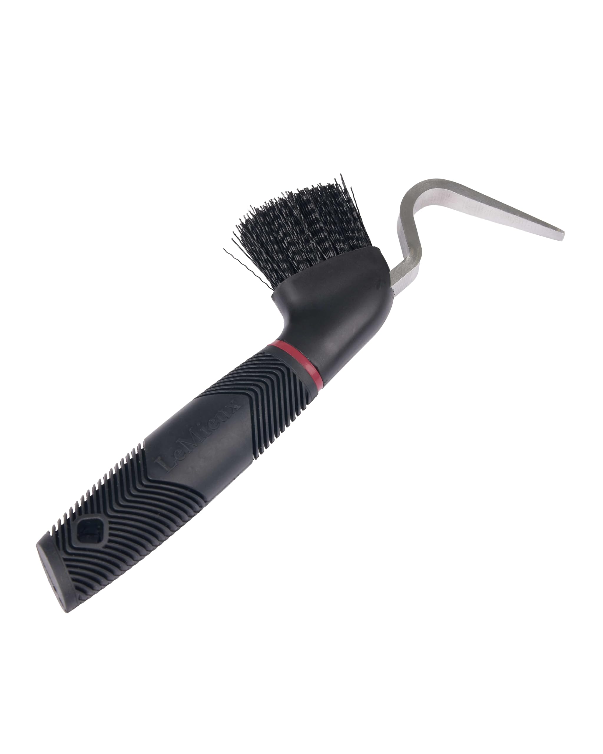 LeMieux Heavy Duty Hoof Pick - Black