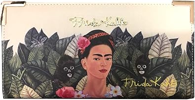 frida kahlo clutch bolsa