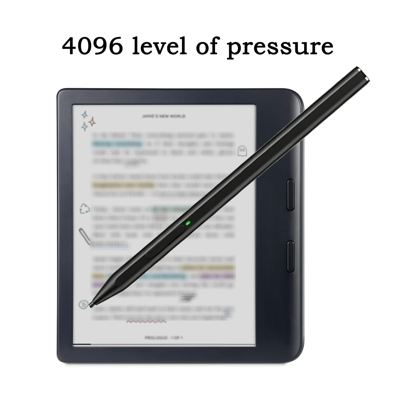 Amazon.com: Stylus 2 for Kobo Libra Colour Stylus, Libra Colour