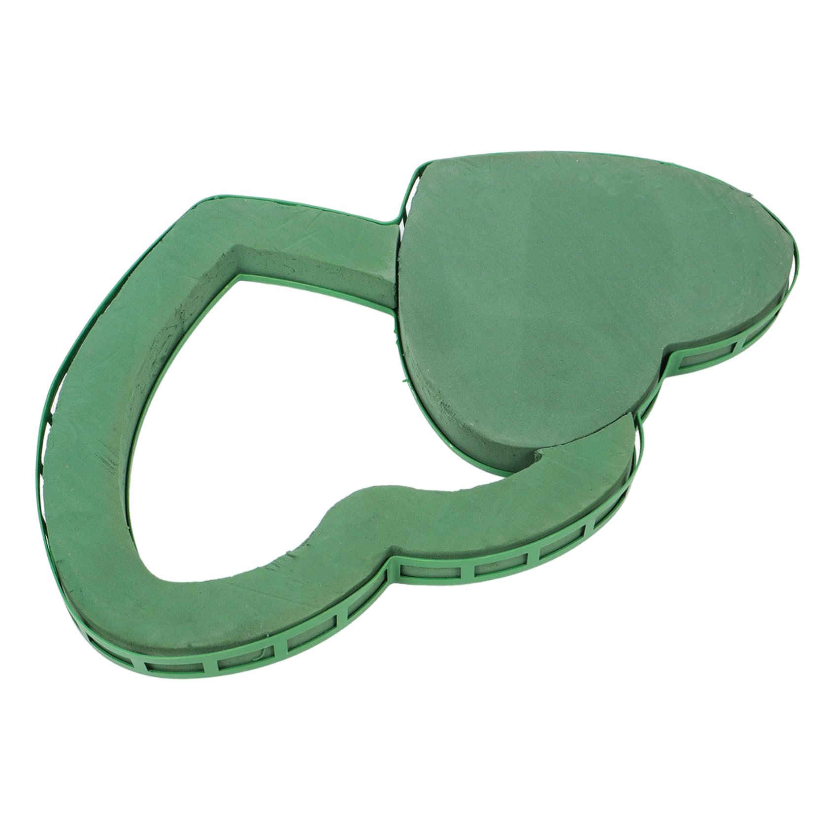 Housoutil Floral Arrangement Mud Block Wedding Car Decor Mud DIY Flower Arrangement Sucker for Home