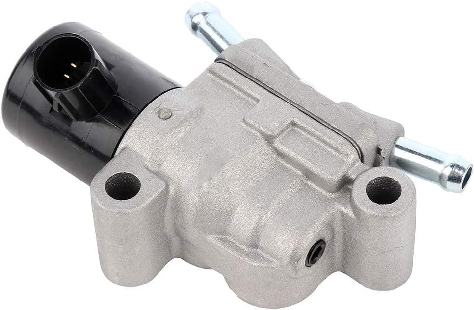 ROADFAR Idle Speed Control Idle Air Control Valve Fit for 1990-1993 for Honda for Accord, 1993-1995 for Honda Prelude Compatible with 36450-PT3-A01
