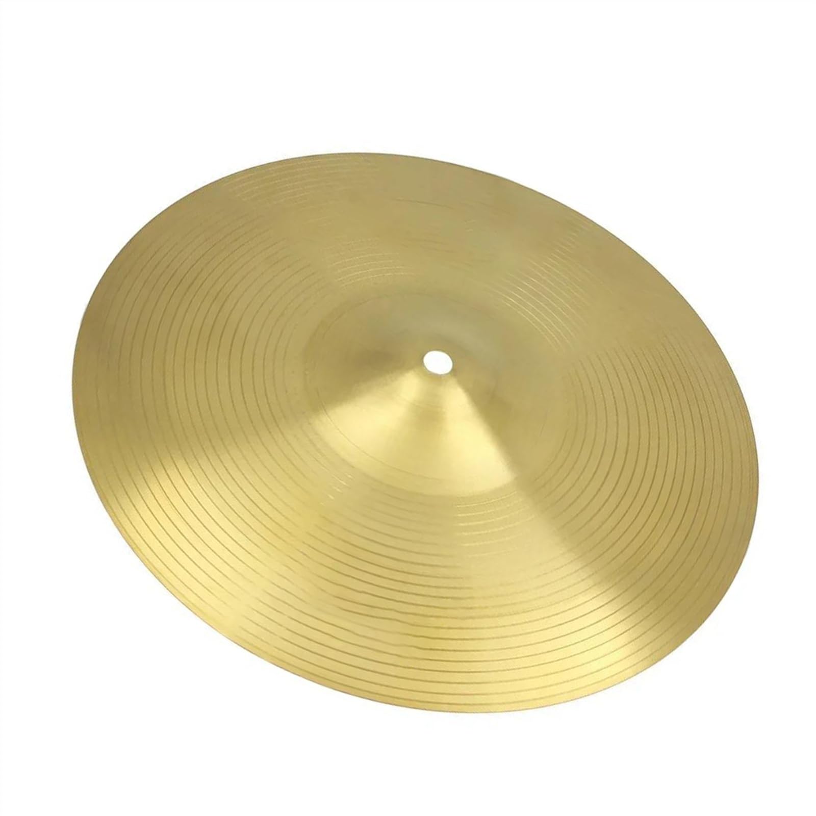 Cymbales Charleston De 14 Pouces, Instruments De Percussion En Laiton, Kit De Batterie, Accessoires Pour Joueurs Ensemble de Cymbales