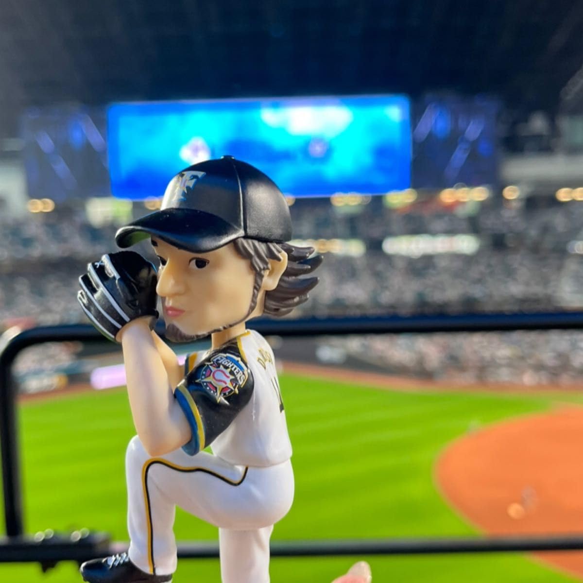 ダルビッシュ有 ボブルヘッド 北海道日本ハムファイターズ 11