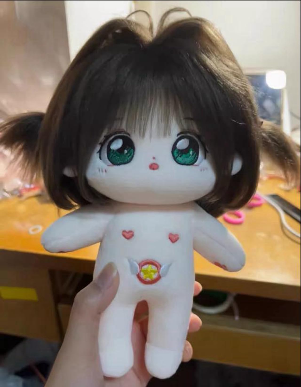 Amazon.co.jp: カードキャプターさくら 木之本桜 ぬいぐるみ20cm 人形