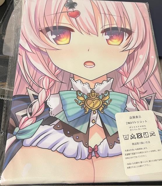 Amazon.co.jp: 有栖国たると 抱き枕カバー 池上茜 : ホビー