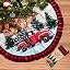 Christmas Truck Tree Skirt