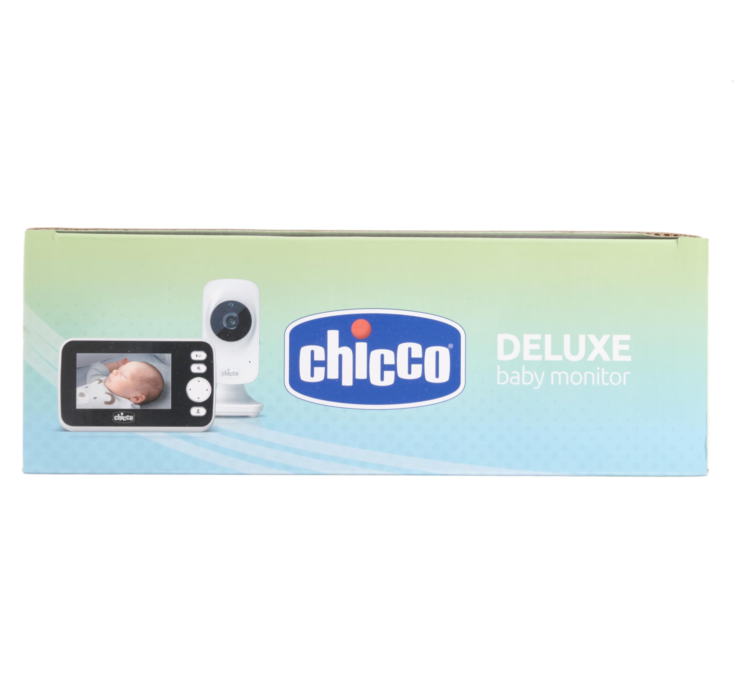 Chicco Deluxe Video Baby Monitor Video Camera For Monitoring
