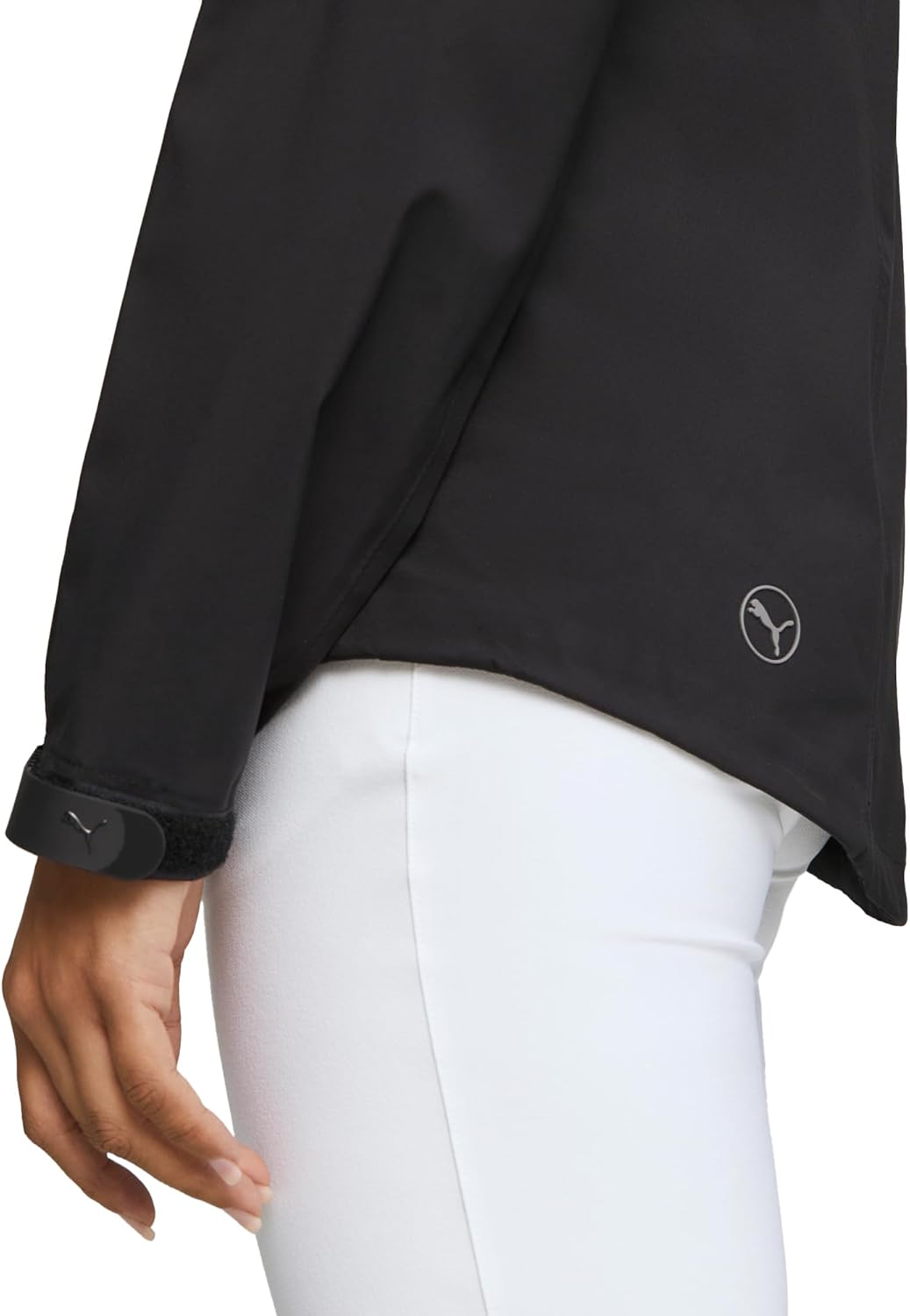 PUMA Women's Drylbl Rain Jacket