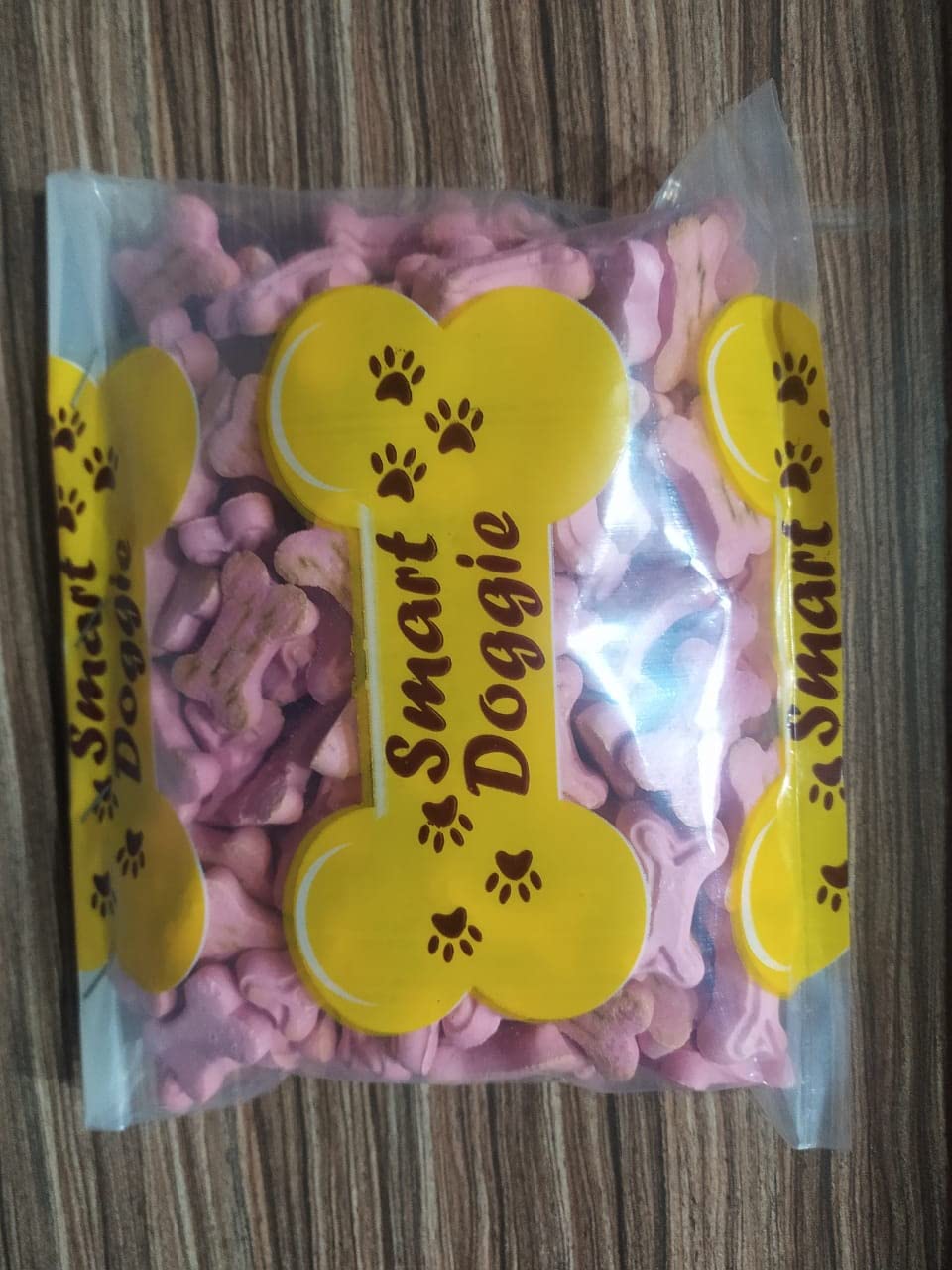 Smart Doggie® Oven Baked Assorted Mutton Flavored Non Veg Calcium Rich Dog Biscuits for Young Dogs of All Breeds Perfect Dog Treat for Your Pet 1000gm Pack (B09GRG1KHK) Amazon Price History, Amazon Price Tracker