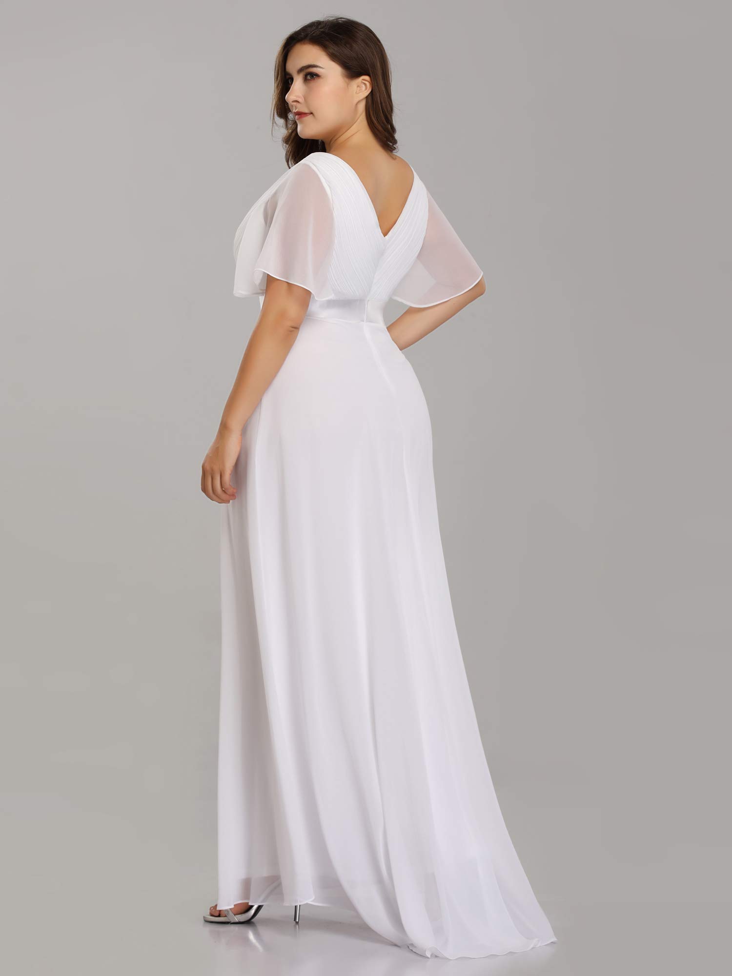 Ever-Pretty Damen Classic Kleid