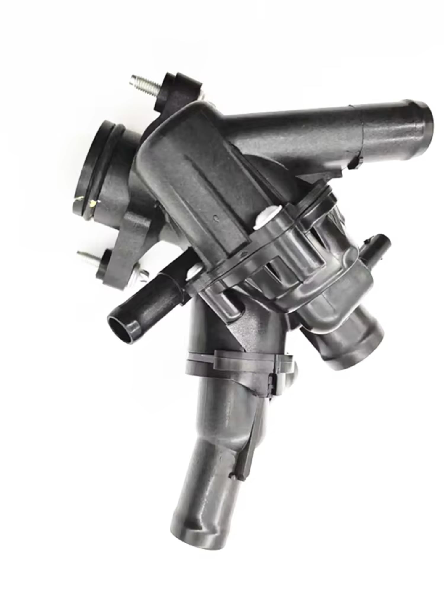 Termostato Refrigerante Coche Compatible Con Benz Para Clase GLA Para X156 Para GLA250 2013. 1 Pieza De Repuesto Para Termostato De Refrigerante De Motor Automotriz, Accesorio A2702000615.