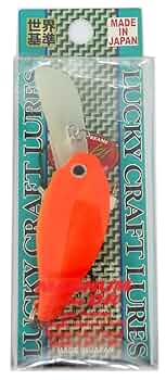 gori ラッキークラフト マグナムクラピーSR 10個セット ラッキー