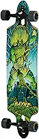 Rayne Longboard Longboard 2022 Supreme 91,44 cm Drop-Through Downhill & Freeride, completo