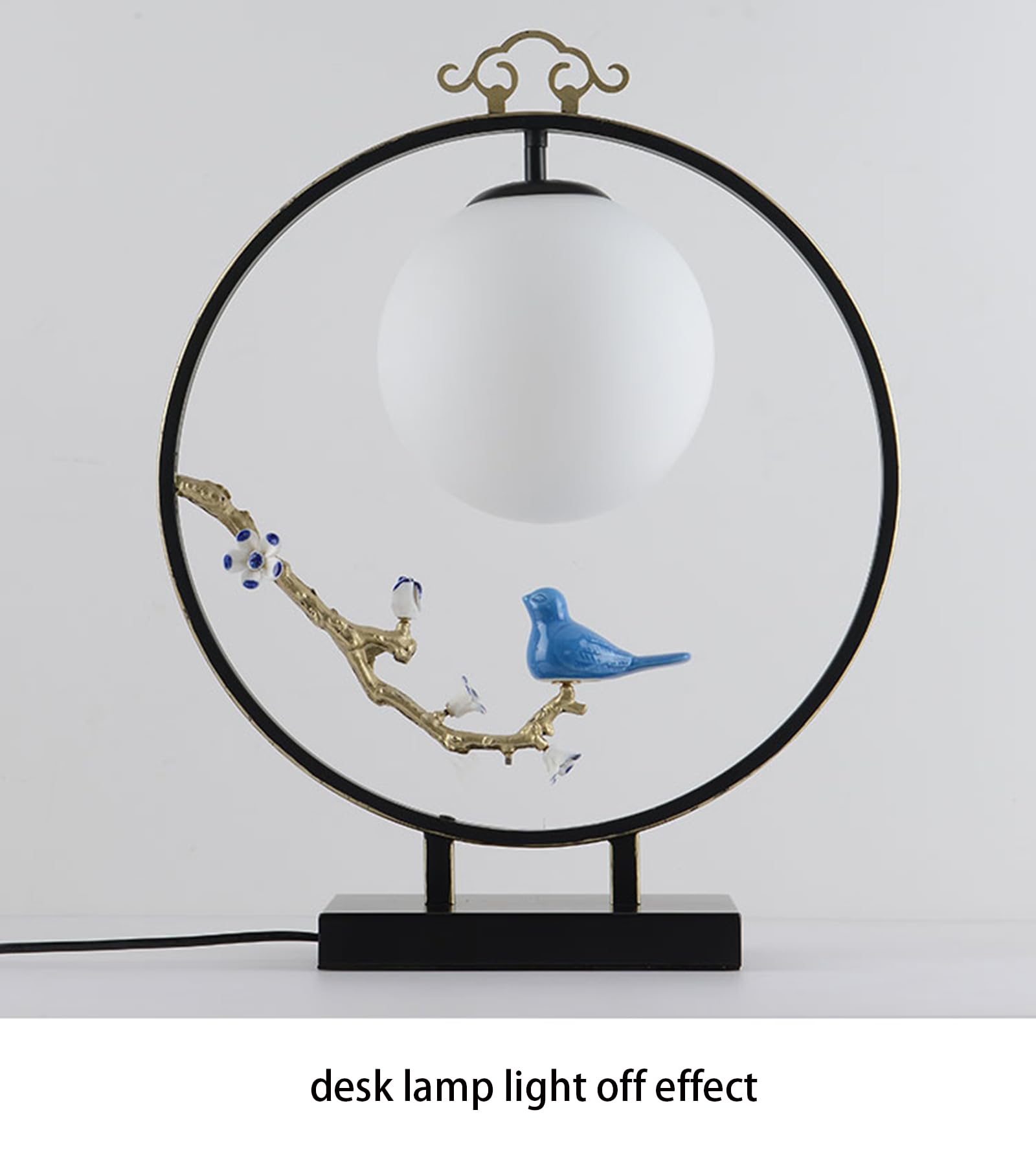 Lampy podłogowe do salonu, nowoczesna lampa stojąca z żarówką LED, jasne oświetlenie, wysokie lampy do sypialni, biura, czytelni i pokoju dziecięcego, nowy chiński styl (lampa stołowa)