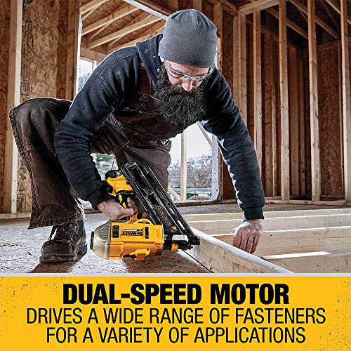 Dewalt DCN692M1 20V Max* Framing Nailer Kit thumb #4