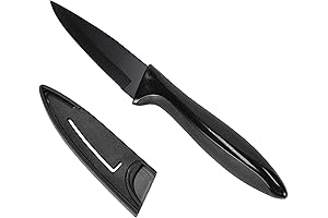 Chef Craft 3 inch Knife: The Perfect Tool for Delicate Kitchen Tasks