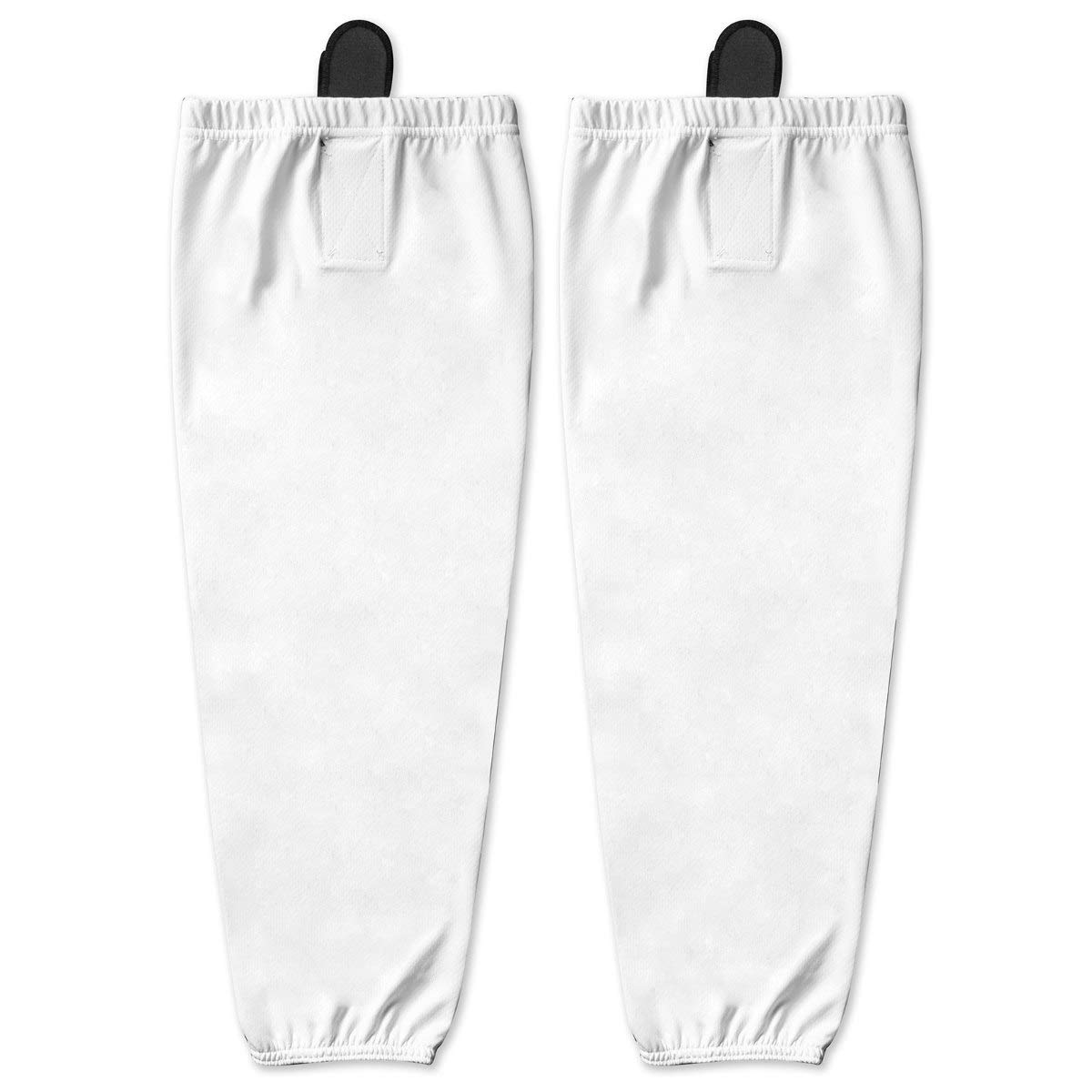 Champro Unisex HS1YWM Hockeysocken, weiß, M