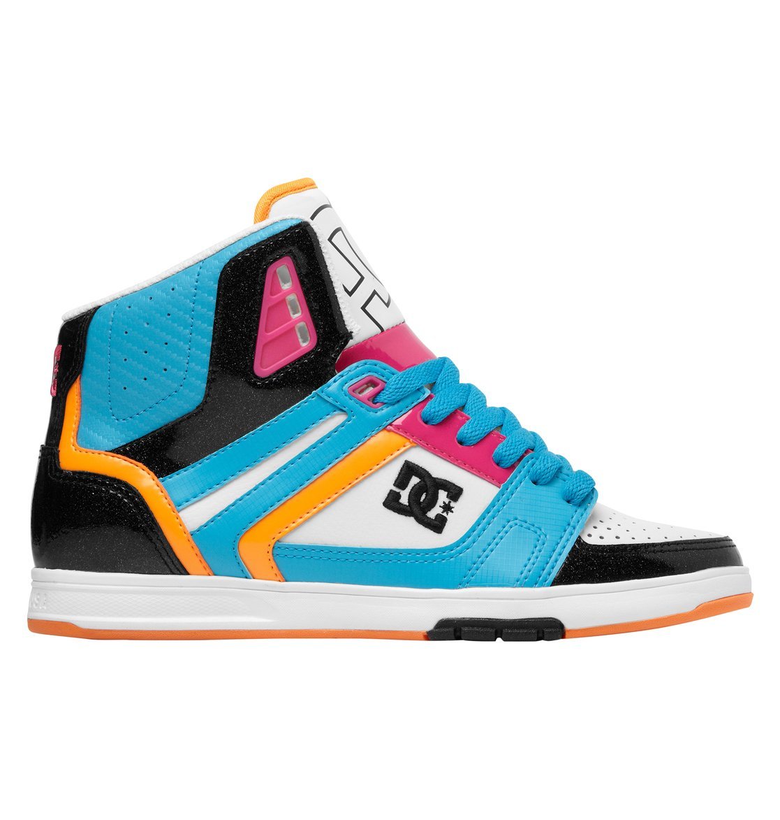 DC Women's Stance HI Fashion Sneaker