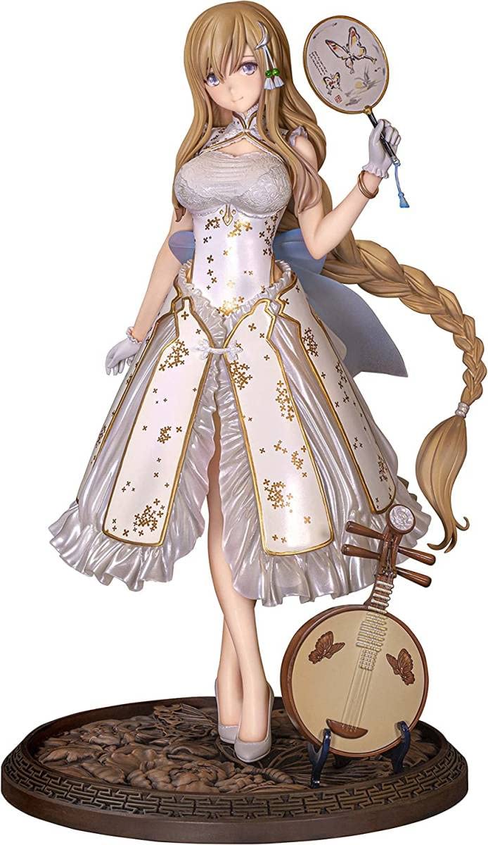 Amazon | 〇艶娘幻夢譚 Bao-Chai バオ・チャイ フィギュア