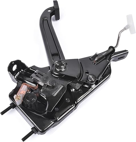 Miniatura 5 de 5093656AA Reemplazo del pedal de freno de emergencia de estacionamiento para Jeep Wrangler YJ 1987-1995, CJ6 CJ7 CJ8 1976-1986