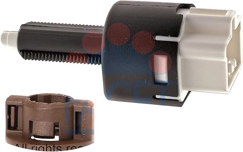 FACET Interruptor de luz de freno 7.1177 compatible con #OEM MITSUBISHI MR141211 MR307094 8614A018 8614A049 MW400005 8614A183 PEUGEOT 453456 PEUGEOT