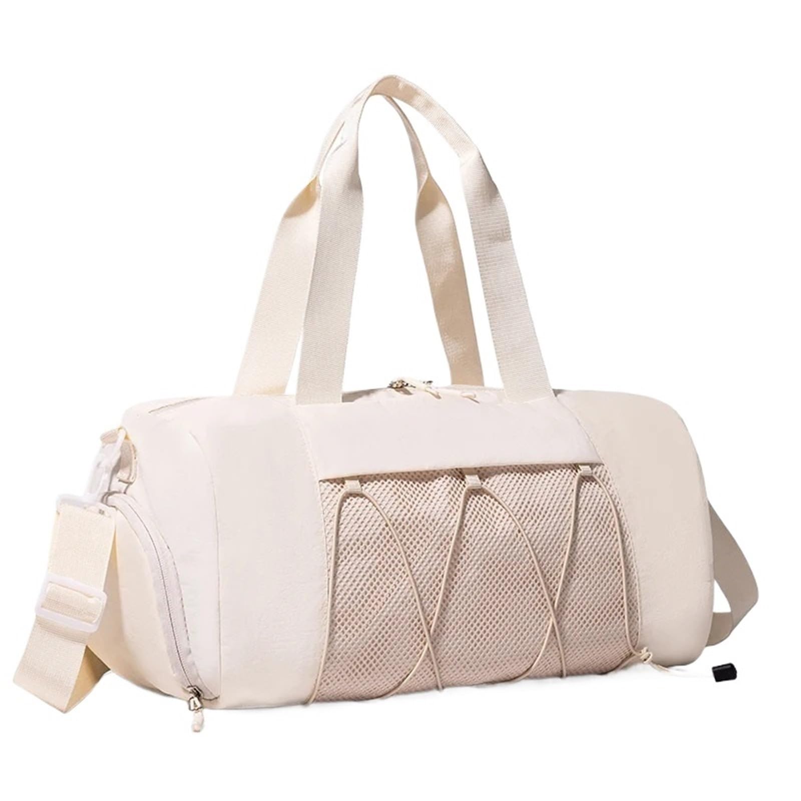 Bolsa para esterillas de Yoga Bolsas de Gimnasio for Fitness con Bolsillo for Zapatos, Bolsa Yoga y natación