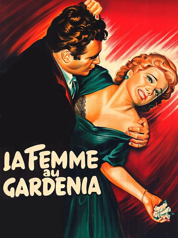 La Femme au gardénia