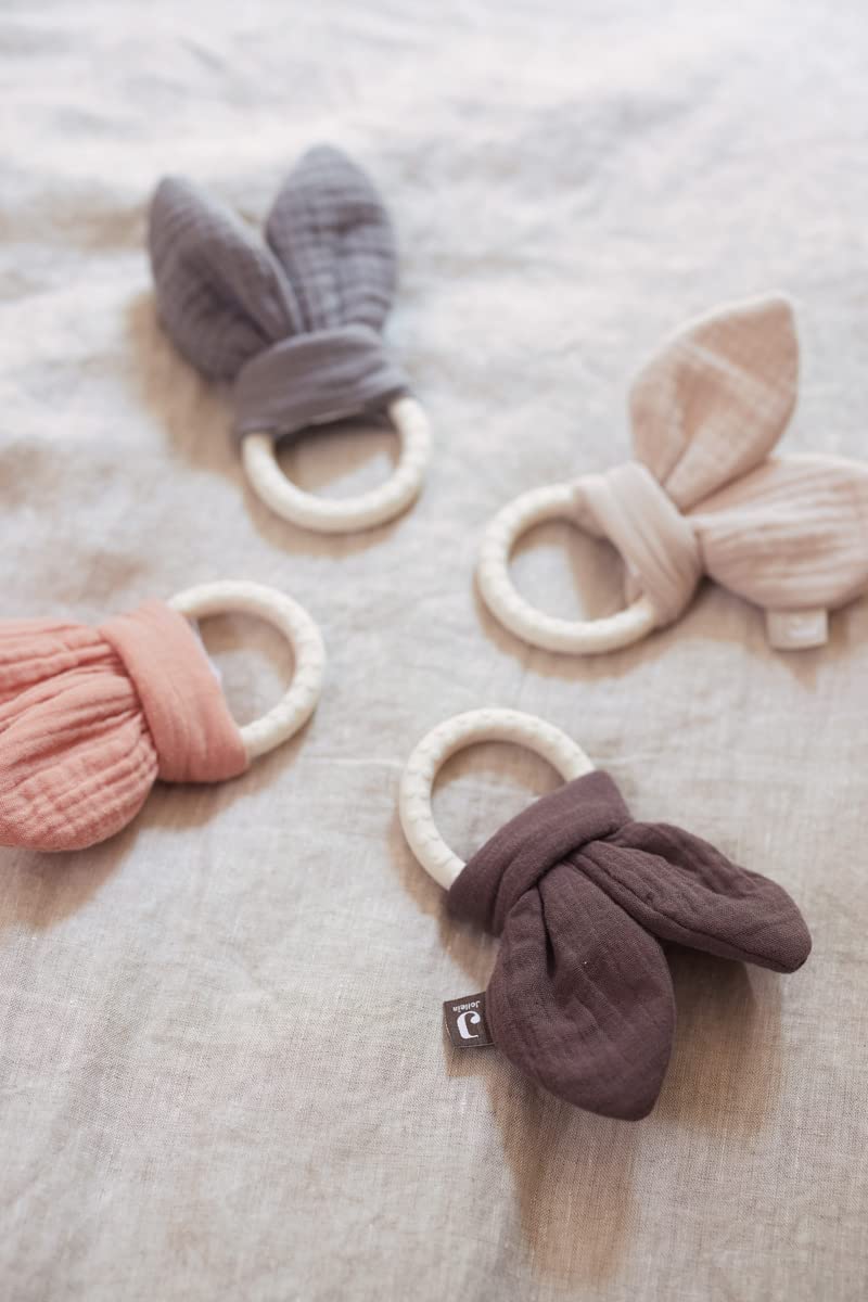 BEETHER SILICONE HASNY EARS kasztan