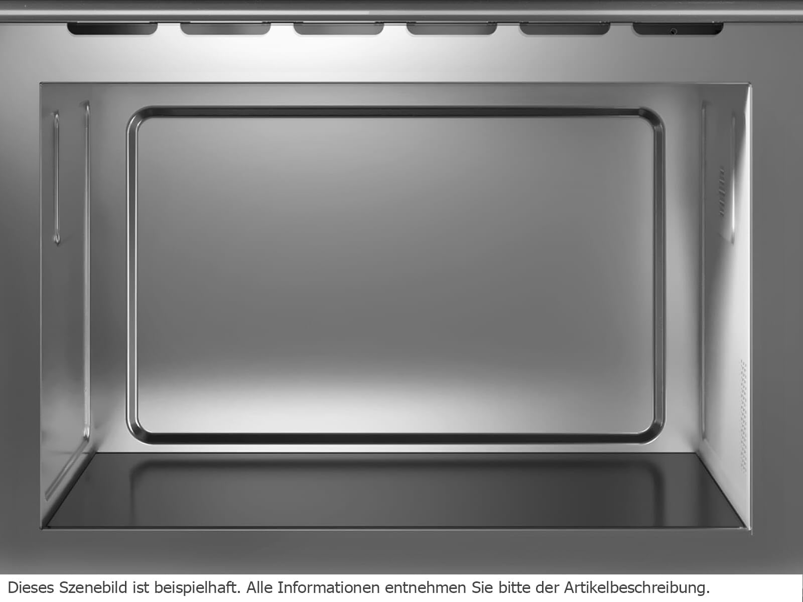 Siemens BF722R1B1 Mikrowelle Integriert Solo-Mikrowelle 21 l 900 W Schwarz (BF722R1B1)