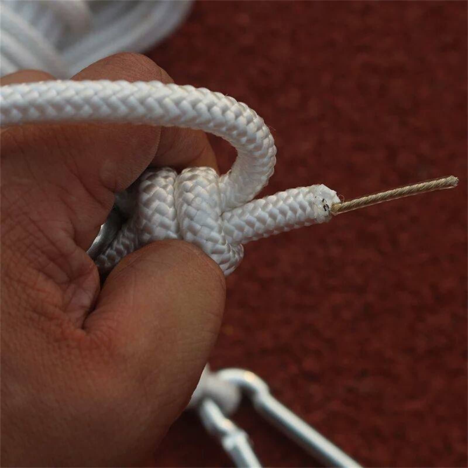 Corde à Linge de 2,4 M Corde à Linge de Voyage Portable Réglable, Parfaite Coupe Vent pour Voyage à L'hôtel, Croisière, Camping en Plein Air/intérieur