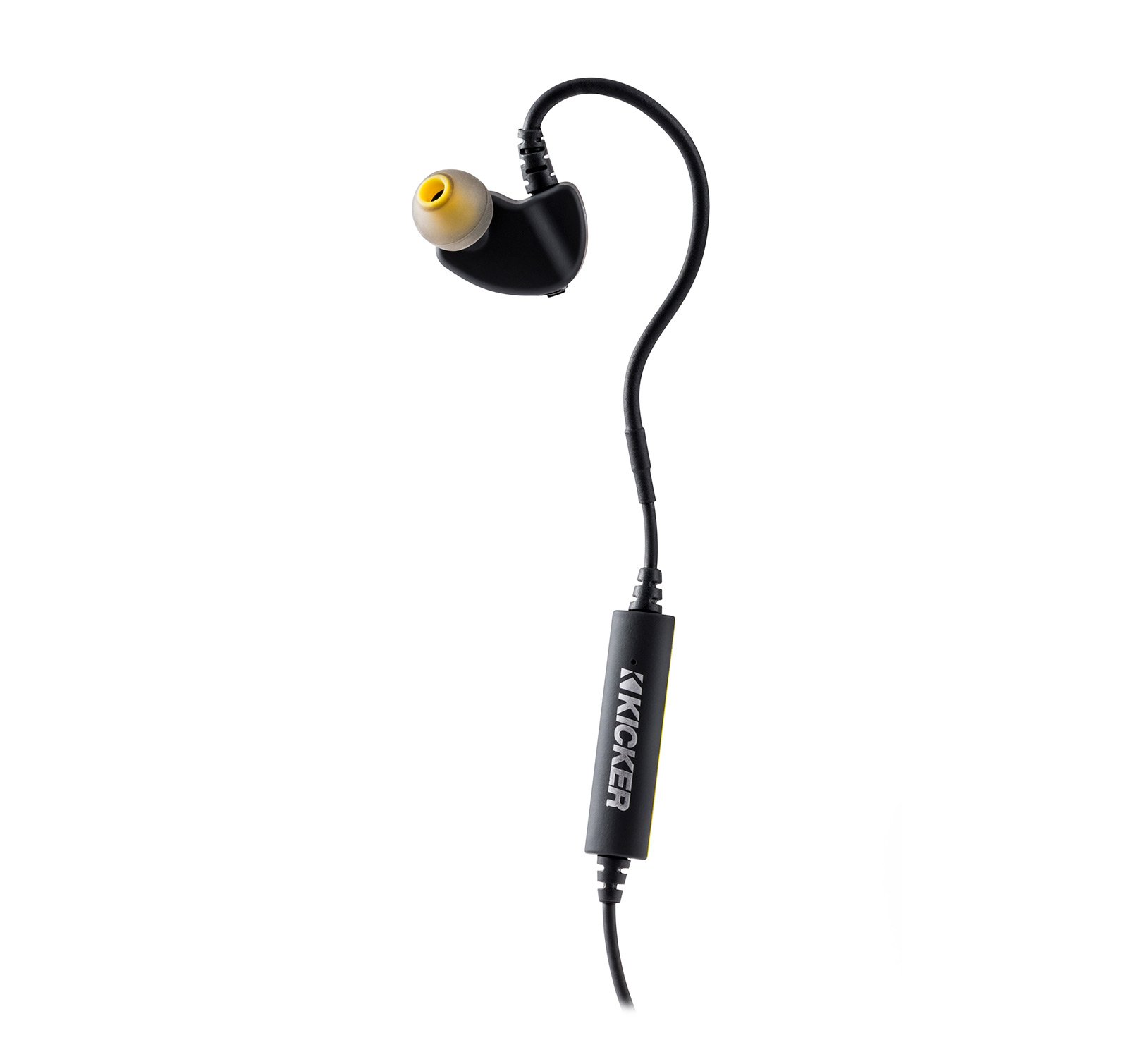 特別価格Kicker EB300 (43EB300BTB) Sports Earbuds by Kicker並行輸入 : Kicker EB300 (43EB300BTB) Sports Earbuds : Electronics