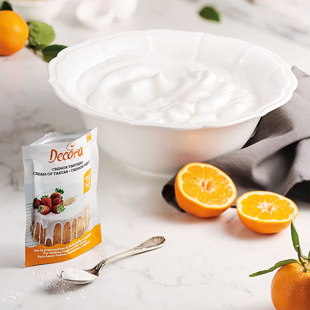 Decorar 9261664 Crémor Tártaro 50 G