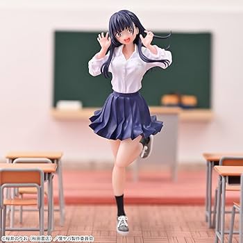 Amazon.co.jp: 山田杏奈 フィギュア 僕の心のヤバイやつ
