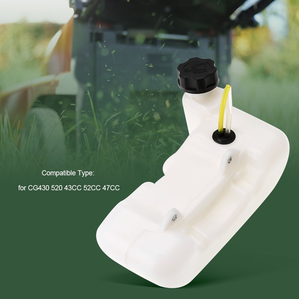 Serbatoio Carburante Per Decespugliatori 43cc, 49cc, 52cc – Ricambio Generico