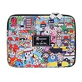 tablet case selber machen Gepolsterte Tablet-Tasche mit Reißverschluss