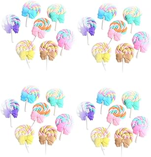 MARMERDO Jóias De Mão Capa De Telefone 35 Pçs Pingente De Doces Pingente De Joias Acessórios De Joias Decoração Para A Mão Capa De Telefone Com Enfeite De Cabeça Joias Capa De Telefone