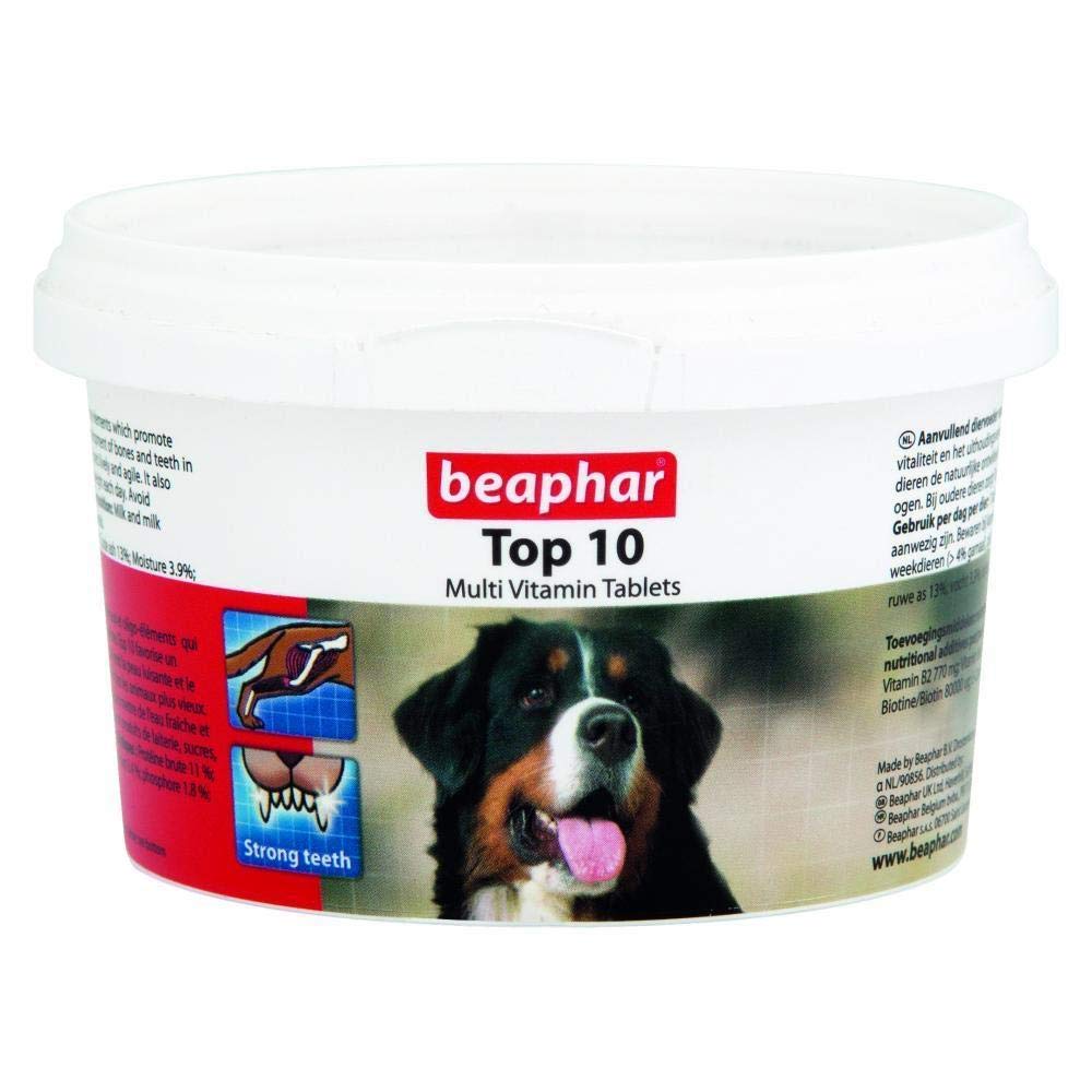 2X Dog Top 10 Vitamins » 180 Tablets