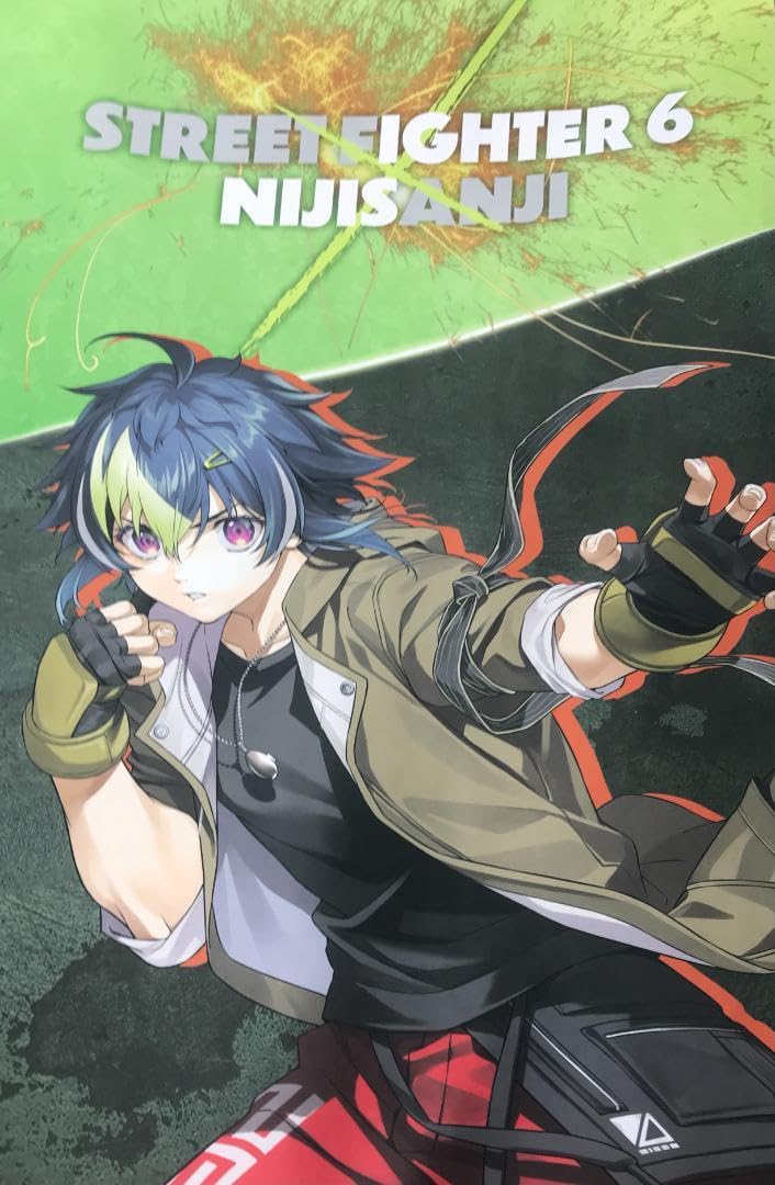 にじさんじ カプくじ 伊波ライ S賞 ほぼ等身大タペストリー 【公式通販】