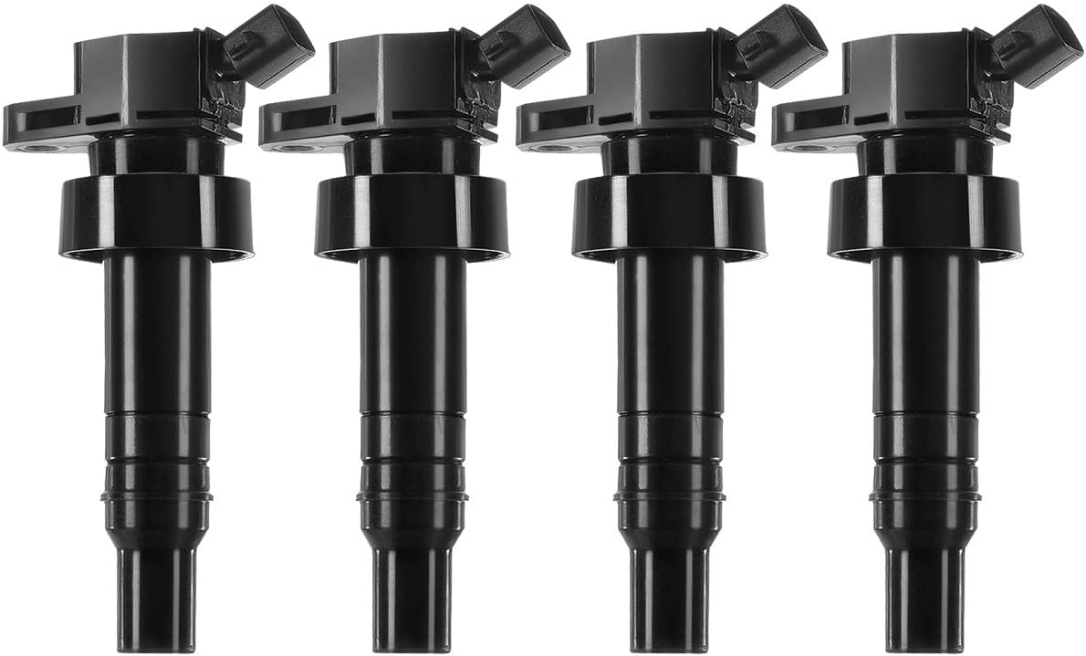 APremium Engine Ignition Coil Packs Compatible with