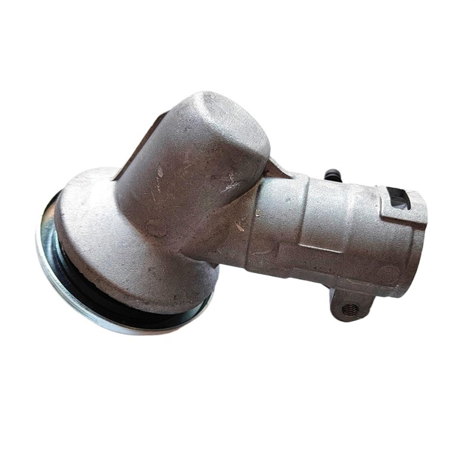 PEGGYLIN Scatola Ingranaggi Conici for Testina di Taglio, 26 mm, Quadrata, Adatta for Gruppo Ingranaggi for Tosaerba 125L 125LD 125R 125RJ 128L 128LD